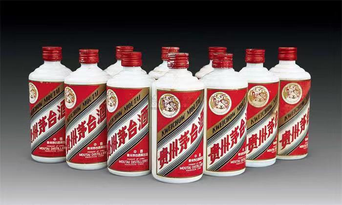 杨林尾镇茅台酒回收